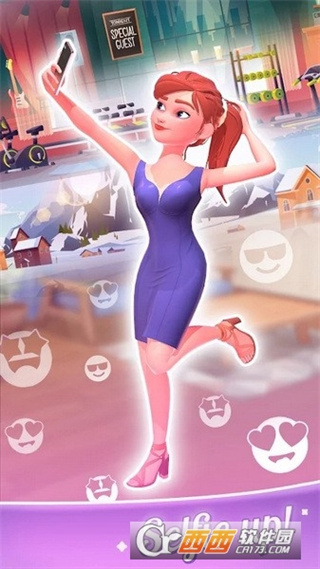 网红生活模拟装扮手游最新版Influencer Life