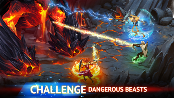 英雄公会幻想RPG正版