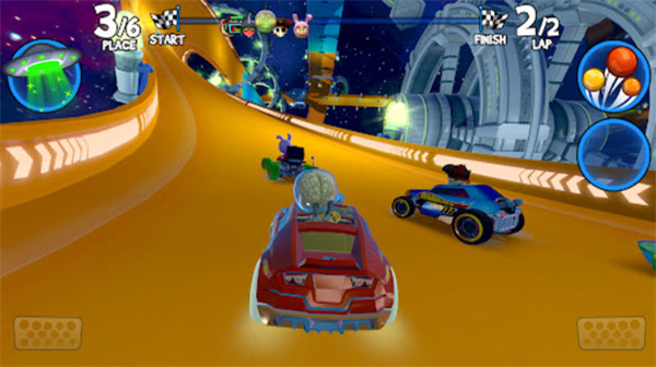 沙滩车竞速2官方正版