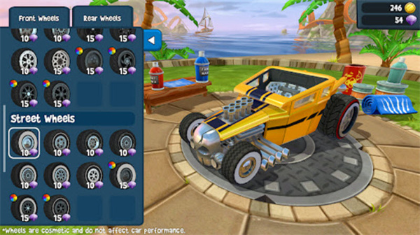 沙滩车竞速2官方正版