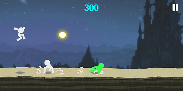 火柴人闪光 中文版