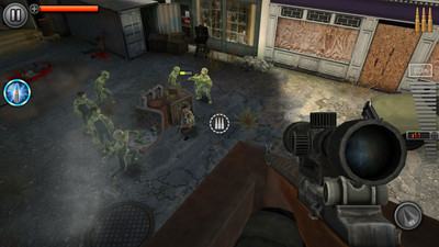 末日家园保卫战 手机版