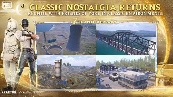 PUBG地铁逃生 国际服官方版