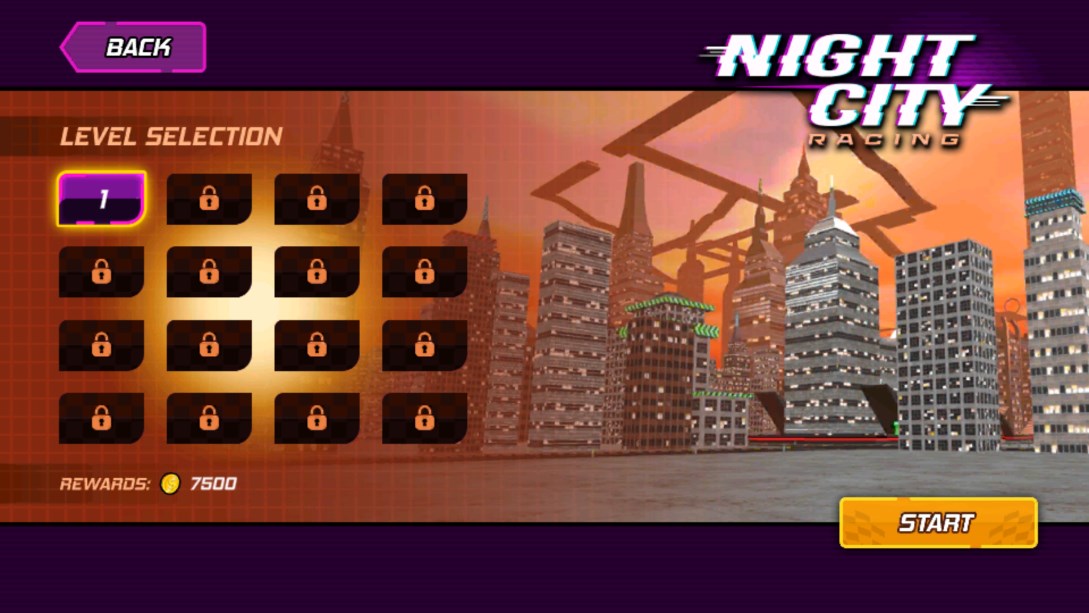 夜城赛车 官网版