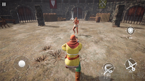 竞技训练场-半血剑斗