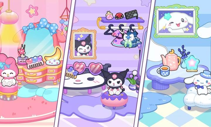 梦幻公主个性装扮屋