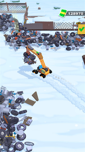 垃圾场管理员 免广告