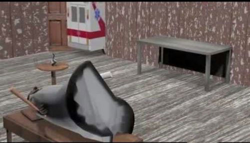 恐怖老奶奶 正版无广告中文版