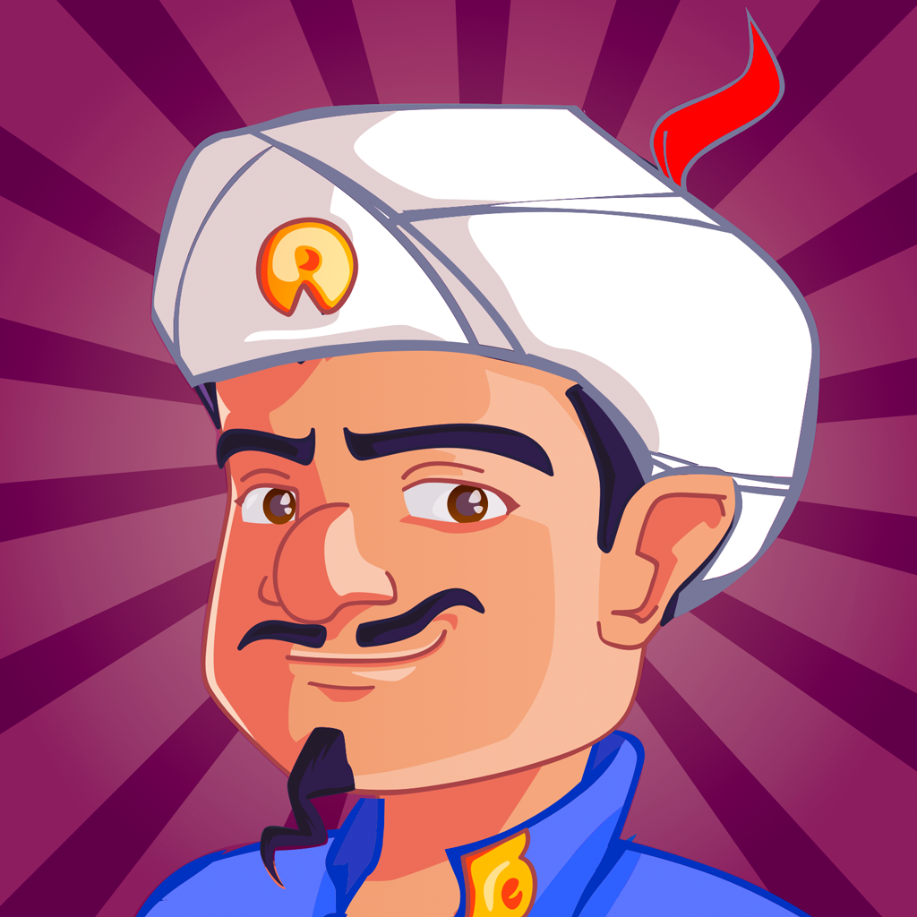 Akinator 网络天才下载最新版本