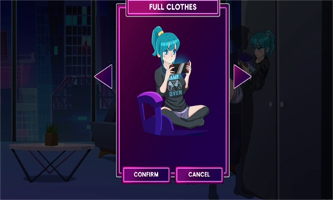 nightgamer网瘾少女