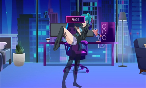 nightgamer网瘾少女