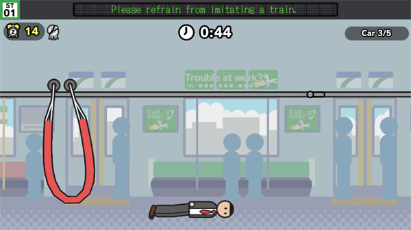 今日摸鱼大作战