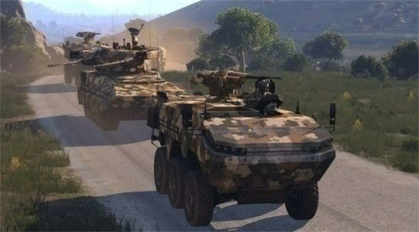 武装突袭3汉化版最新版