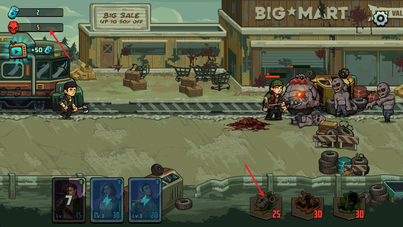 僵尸战争死亡之路手机版