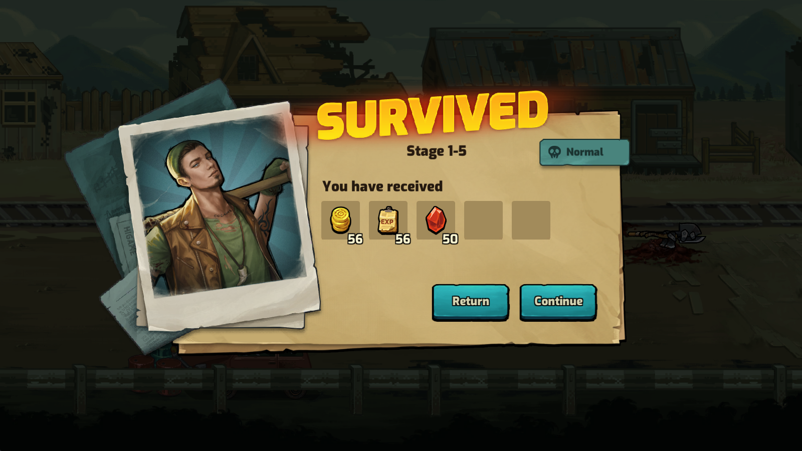 僵尸战争死亡之路手机版