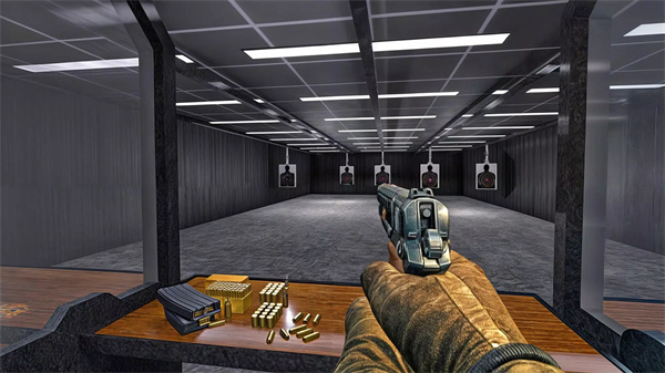 靶场模拟器手游