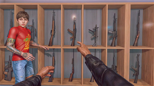 靶场模拟器手游