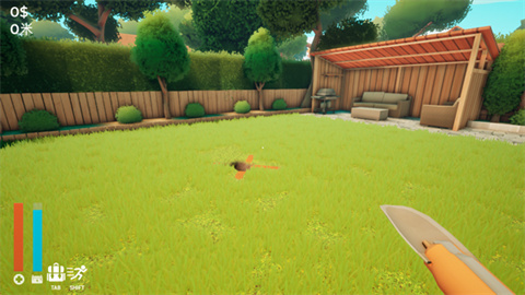 掘地求财内置菜单