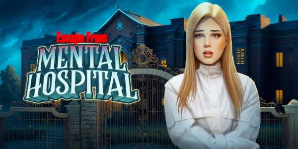 密室逃脱精神病院