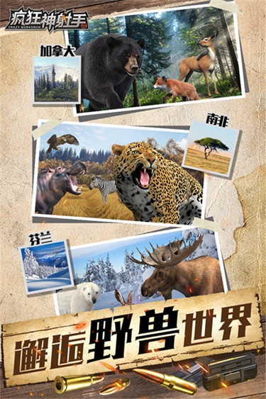 疯狂神射手3d版