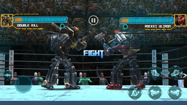机器人战斗进化官方版