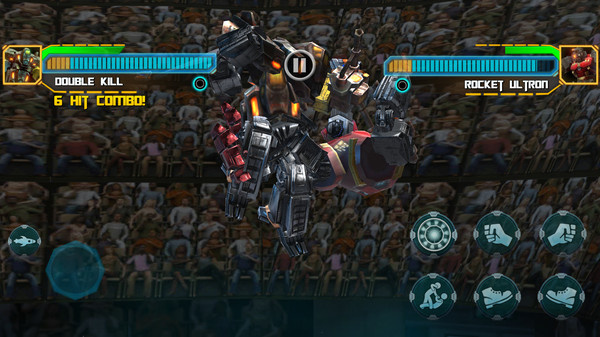 机器人战斗进化官方版