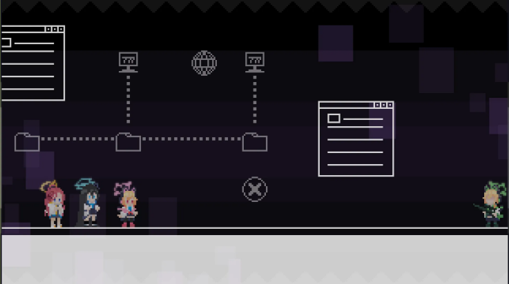 桃气的神奇尾巴 MOBILE