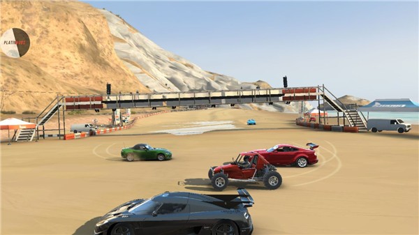 叛逆赛车 无广告