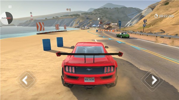 叛逆赛车 无广告