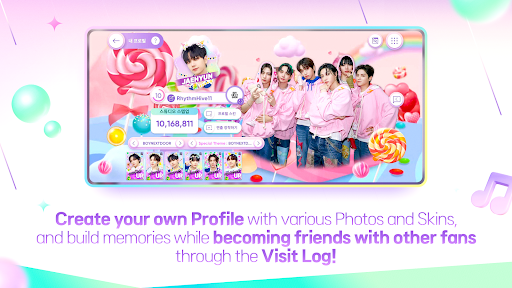 rhythm音游 最新版下载