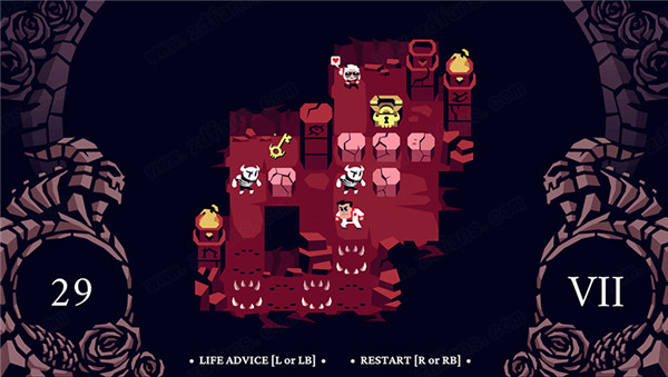 helltaker 手机版中文版