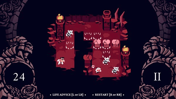 helltaker 手机版中文版