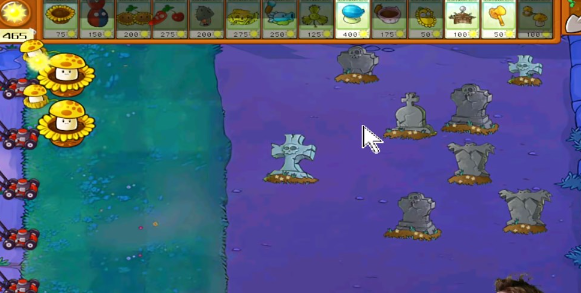 植物大战僵尸杂交版 官方版在线玩