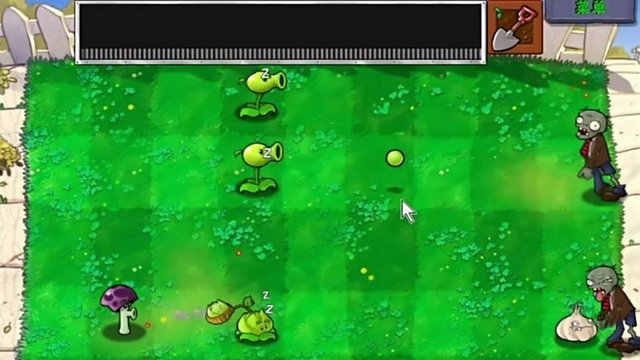 植物大战僵尸胆小菇之梦 2025官方正版