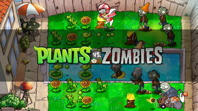 植物大战僵尸胆小菇之梦 2025官方正版