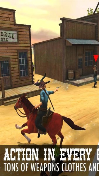 荒野大镖客2 官网版