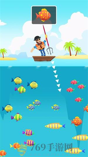 钓鱼大师模拟器