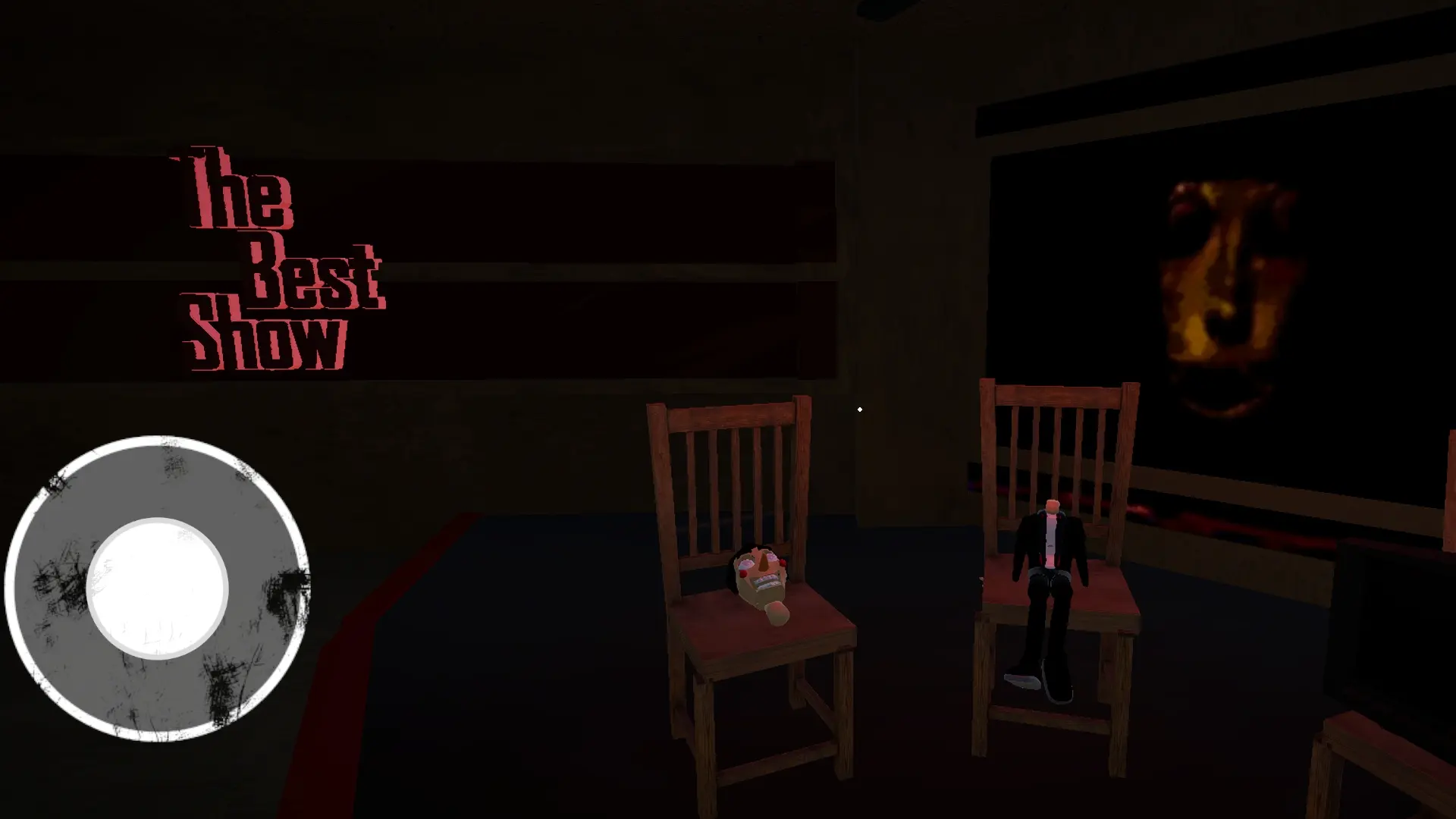 诅咒木偶恐怖逃脱