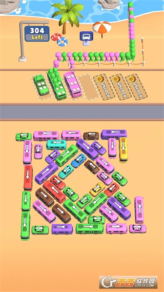 Bus Mania手游2024最新版本免费版