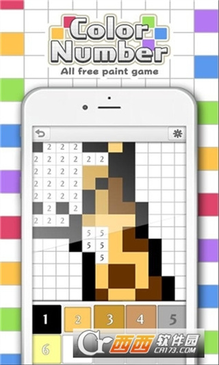 ColorNumber官方最新版