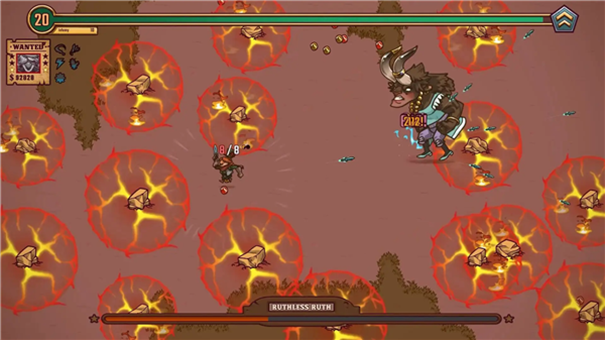 一个人的悬赏手游