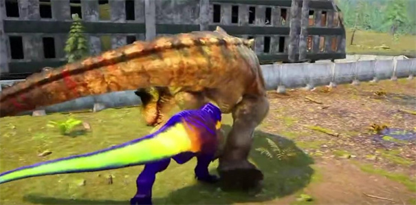 龙岛异兽 免费下载官方版