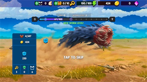 死亡蠕虫中文版