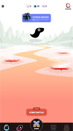 虚空宠物地下城