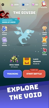 虚空宠物地下城