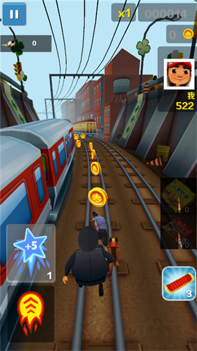 愣子跑酷官方版