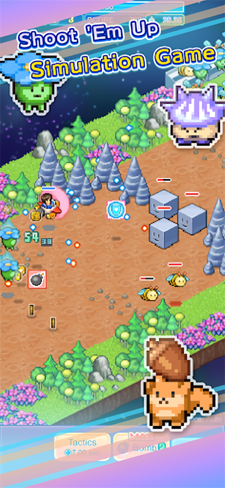 探险异星飞行队汉化版