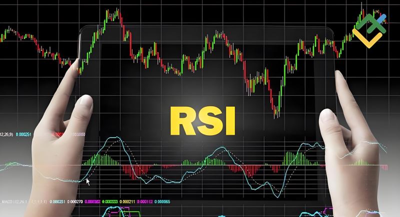 RSI指标图表