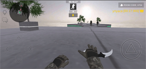 疯狂跳跃内置mod