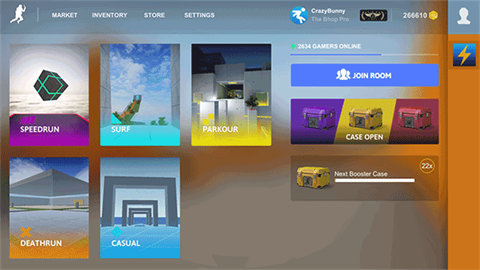 疯狂跳跃内置mod